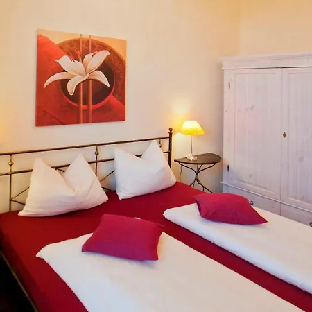 Ferienhaus Gutsschloss Rerik Belle Etage *